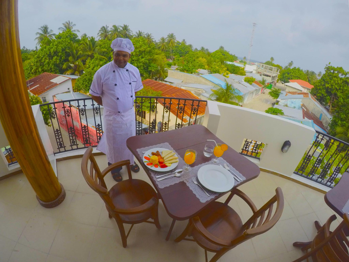 Food & Drinks 4, Rincodon Hotel Maldives