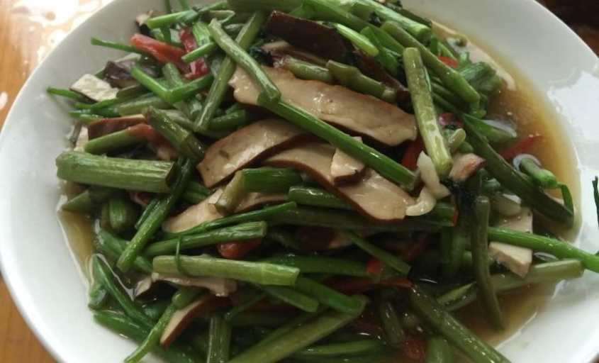 Food & Drinks 5, Huiyun Inn, Xuancheng
