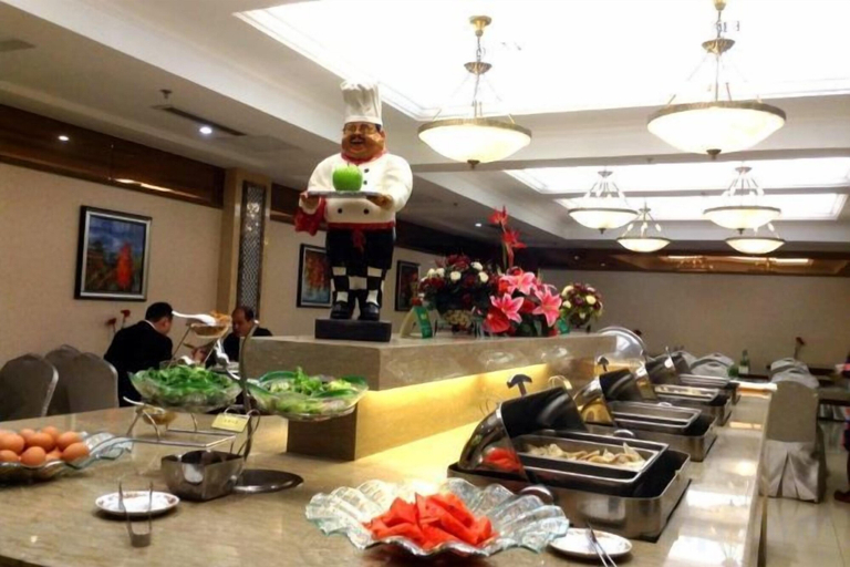 Food & Drinks 5, Wenfeng City Hotel, Nantong