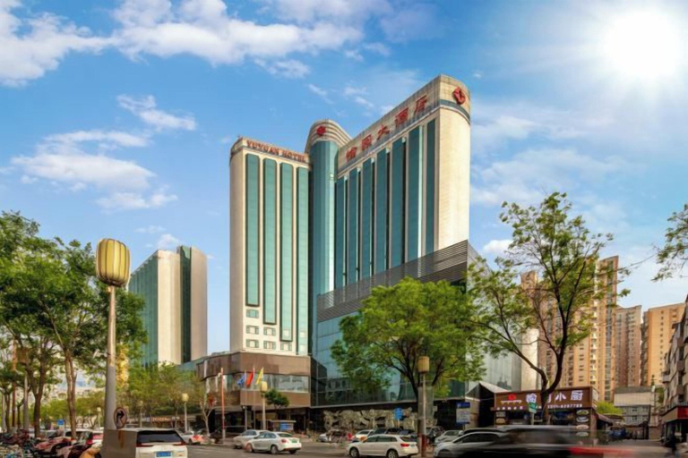 Exterior & Views 2, Yuyuan Hotel, Taiyuan