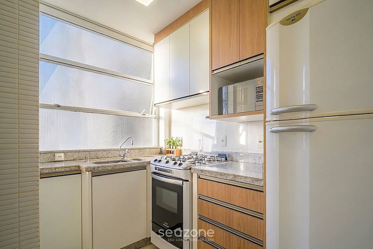 Others 4, Charming Apartment in Downtown Floripa Edc402, Florianopolis