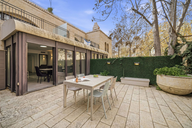Exterior & Views, 2 BR next to Old City with Patio by FeelHome