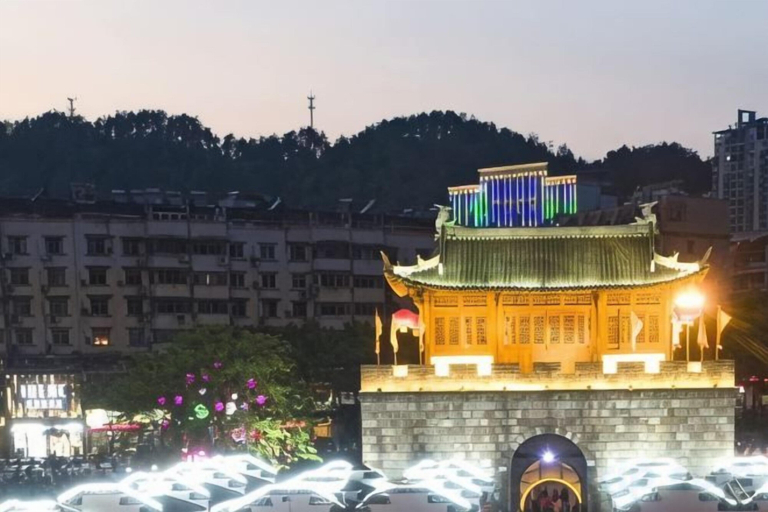 Exterior & Views 2, Haoting Hotel, Yichang