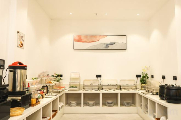 Food & Drinks 5, Leaf Time Art Hotel, Hangzhou