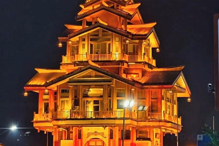 Exterior & Views 2, Huamei International Hotel (Longsheng Bus Station Store), Guilin