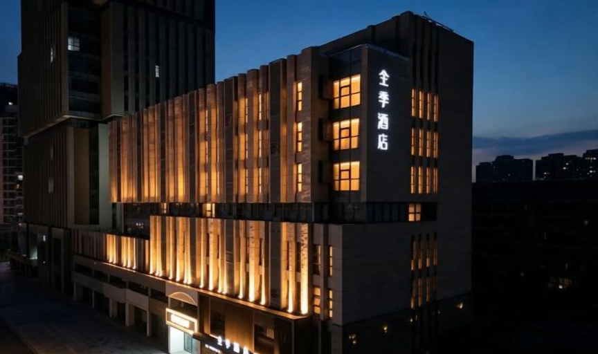 Exterior & Views 2, JI Hotel (Huai'an Bochishan Park), Huai'an