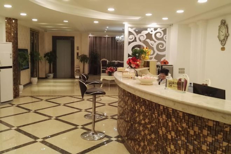 Others 5, Yanjin Jinzuo Mingdu Hotel, Zhaotong