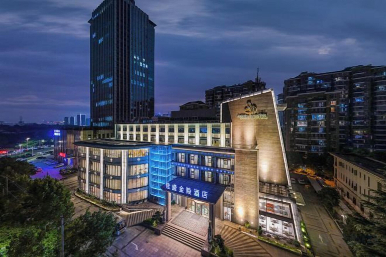 Exterior & Views 2, Jiasheng Jinling Hotel, Nanjing