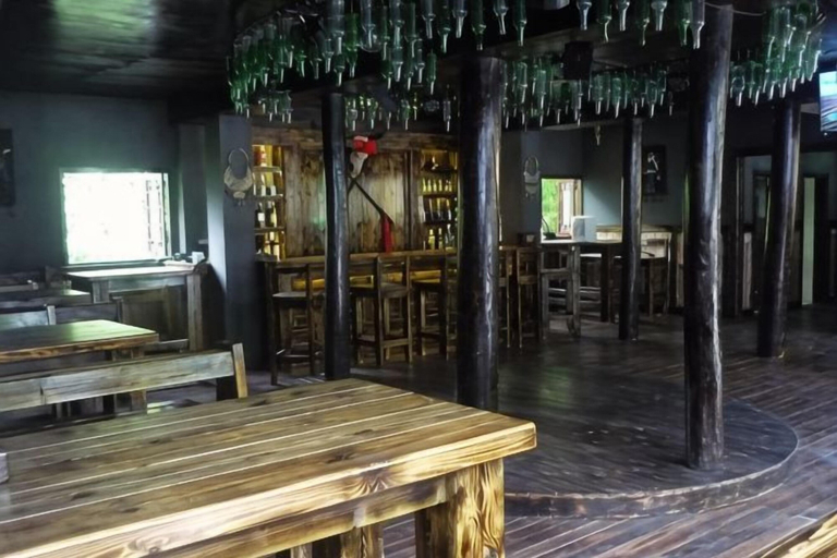 Food & Drinks 5, Nanjiang Daxiagu Hotel, Guiyang