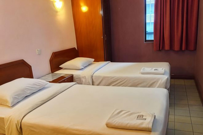 Bedroom 5, Pantai Inn Kota Kinabalu, Kota Kinabalu