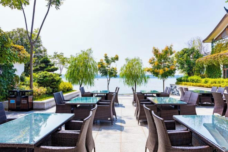 Food & Drinks 5, Yangshan Lake Yuyao Inn, Yueyang