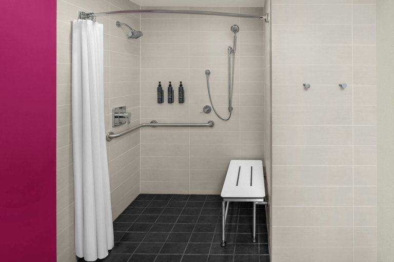 Bathroom 4, Aloft by Marriott Manhattan Downtown - Financial District, New York