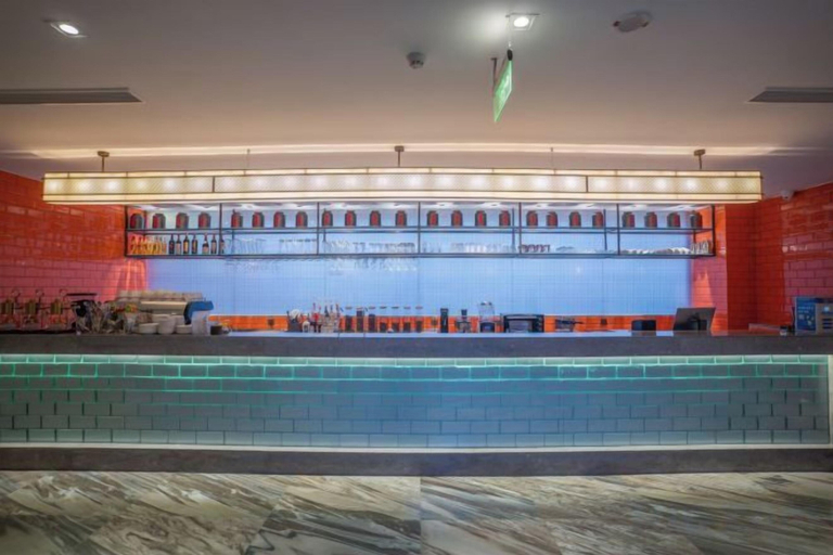 Sport & Beauty 3, Zhongyi Hotel, Chongqing