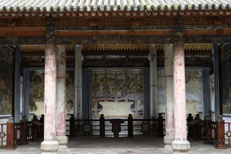 Exterior & Views 2, Qingchuang Hotel, Ankang
