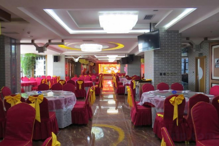 Food & Drinks 5, Kai Bin Hotel, Baiyin
