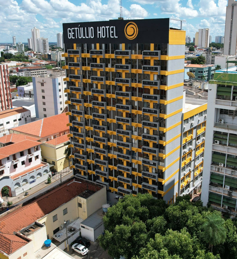 Exterior & Views 2, Getúllio Hotel, Cuiaba