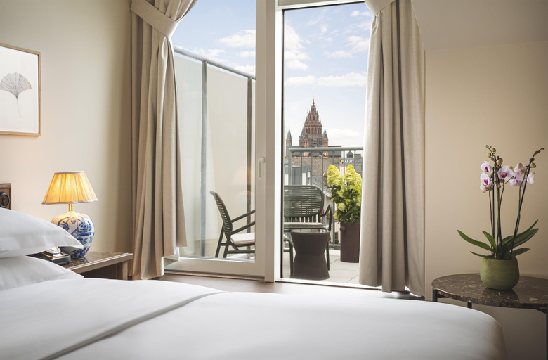 Bedroom 5, Brunfels Hotel, in the Unbound Collection by Hyatt, Mainz