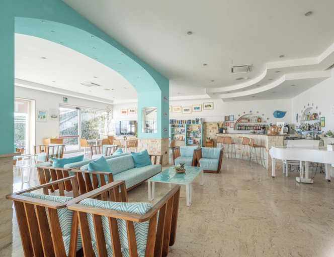 Food & Drinks 4, Hotiday Leuca Lungomare, Lecce