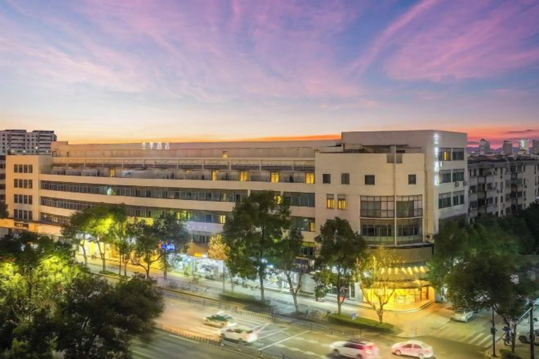 Exterior & Views 2, JI Hotel (Taizhou Jiaojiang), Taizhou