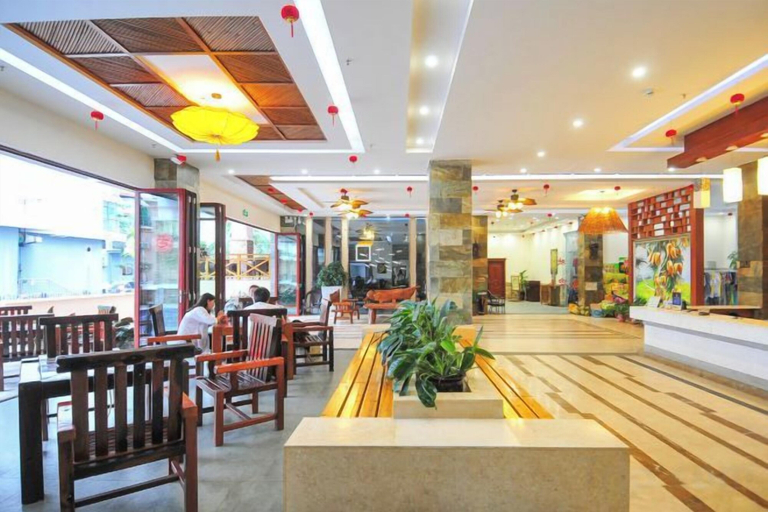 Food & Drinks 1, Xingyu Sea View Hotel (Sanya Nanbian, Hailu Huitou), Sanya