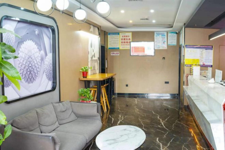 Others 1, Thank U Hotel (Lengshuijiang Red Double Happiness Building Material Market), Loudi