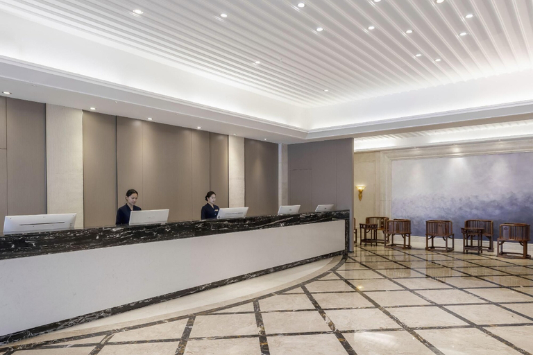 Business Facilities, Borrman Hotel, Guilin