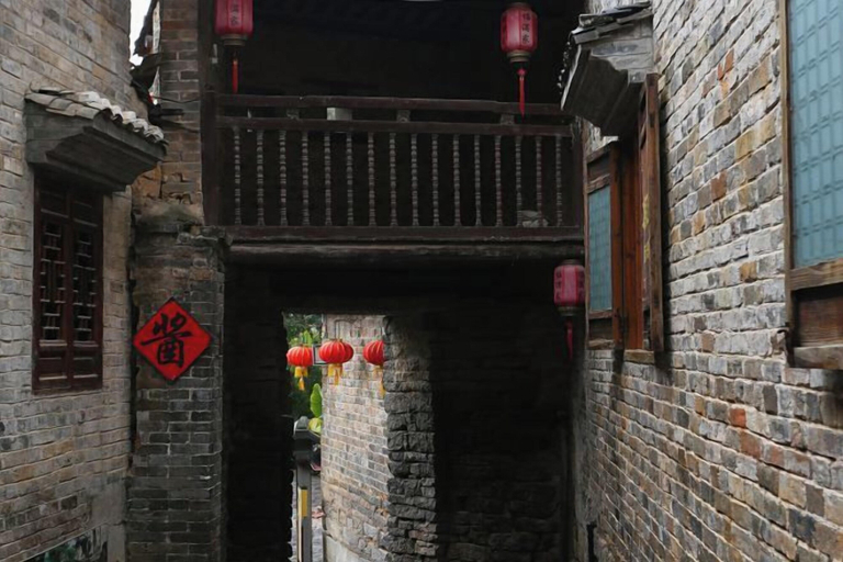 Exterior & Views 2, Yueshe Boutique Hotel (Huangyao Ancient Town), Hezhou