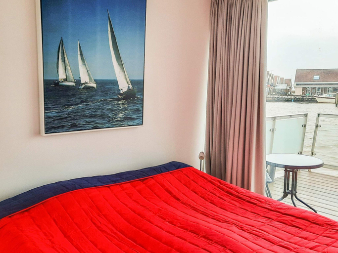 Bedroom 4, 4 Star Holiday Home in Hemmet, Ringkøbing-Skjern