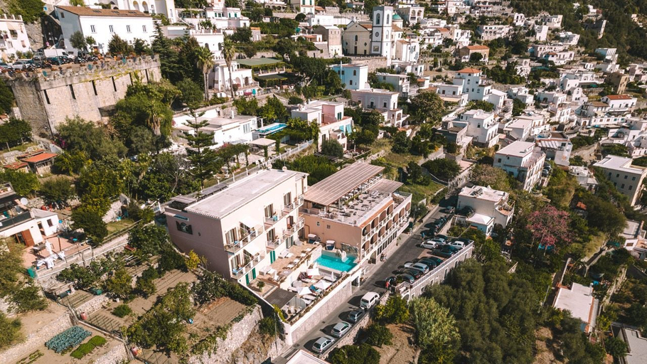 Exterior & Views 2, Hotel Margherita, Salerno