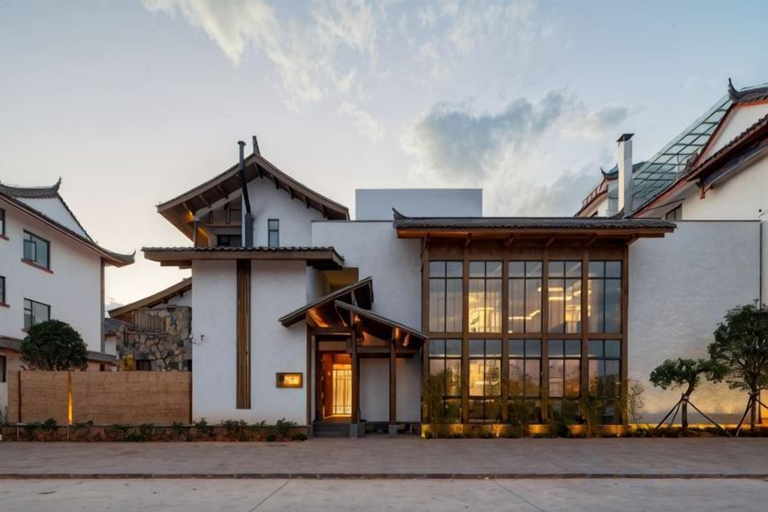 Exterior & Views 2, Mouding Lanyun Homestay, Chuxiong Yi