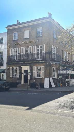 Exterior & Views 2, Kings Boutique Hotel, London