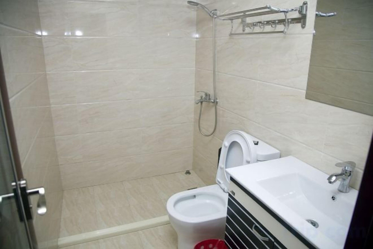 Bathroom, Yandangshan Yunshuijian Homestay, Wenzhou