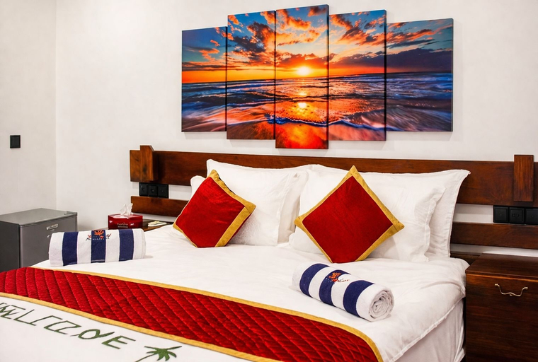 Bedroom 2, Suncoral Maldives, Gaafu Alifu Atoll