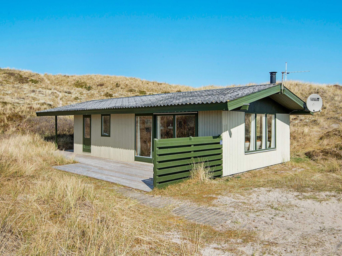 Exterior & Views, 5 Person Holiday Home in Ringkobing, Ringkøbing-Skjern