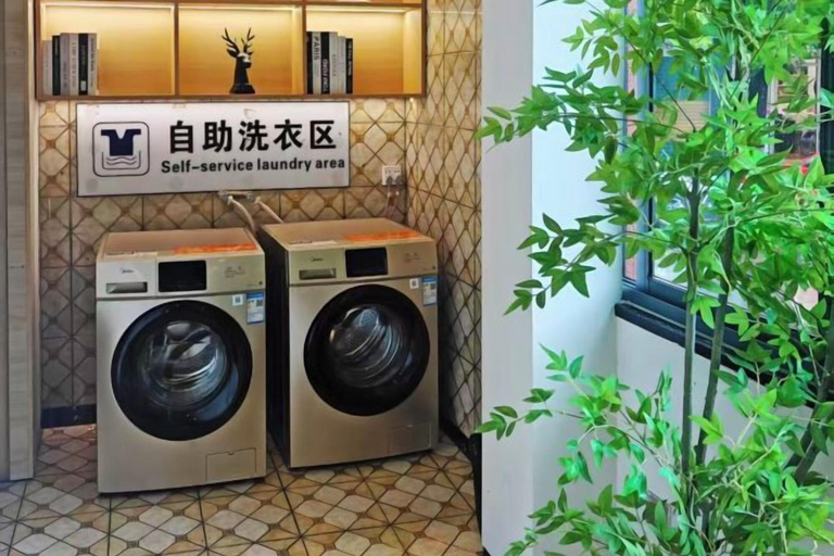 Bathroom 4, Yizhang Fuhao Hotel, Chenzhou