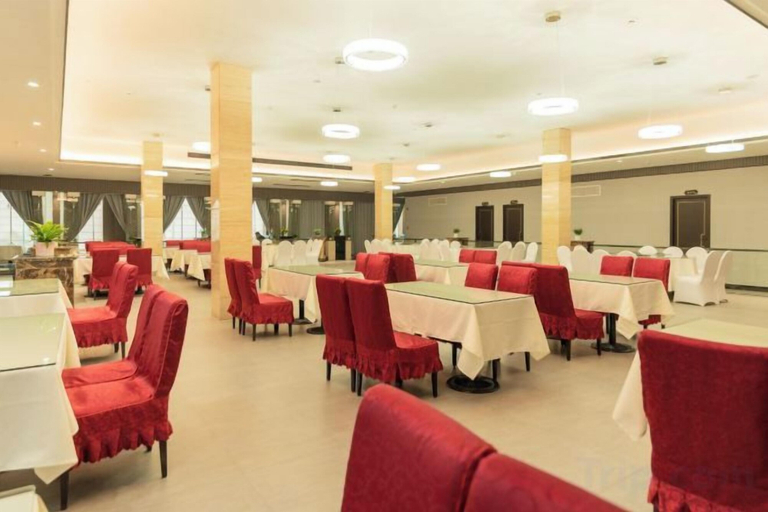 Food & Drinks 5, Cotton Rose Hotel, Zhangjiajie
