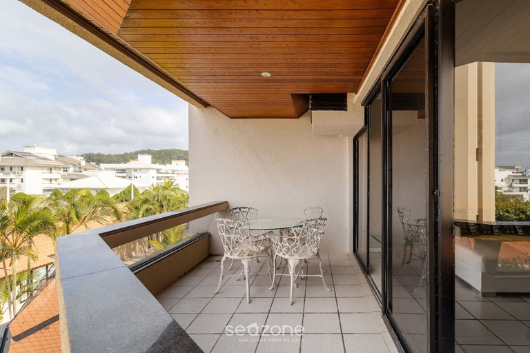 Others 2, Ap w/ Balcony 200 m From the Beach Ingleses Vin202, Florianopolis