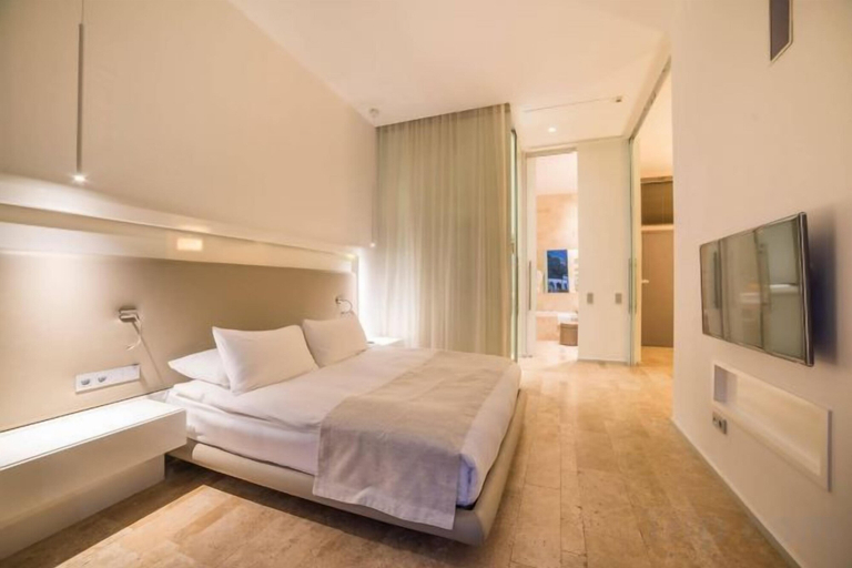 Bedroom 3, Yalıkavak Marina Hotel by METT Collection, Bodrum