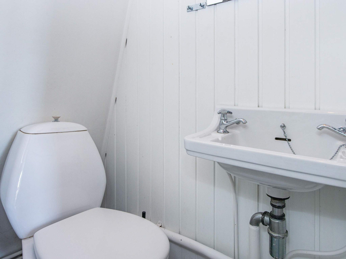 Bathroom 3, Lovely Holiday Home in Jutland near Beach, Syddjurs