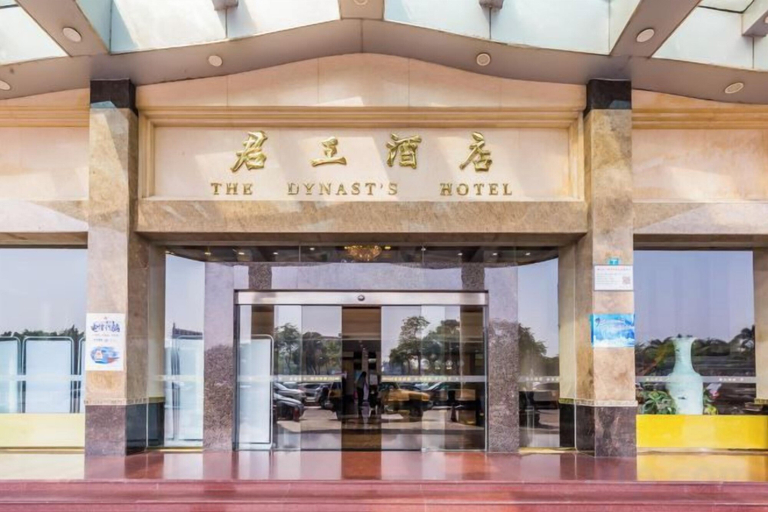 Exterior & Views 2, The Dynast's Hotel, Foshan