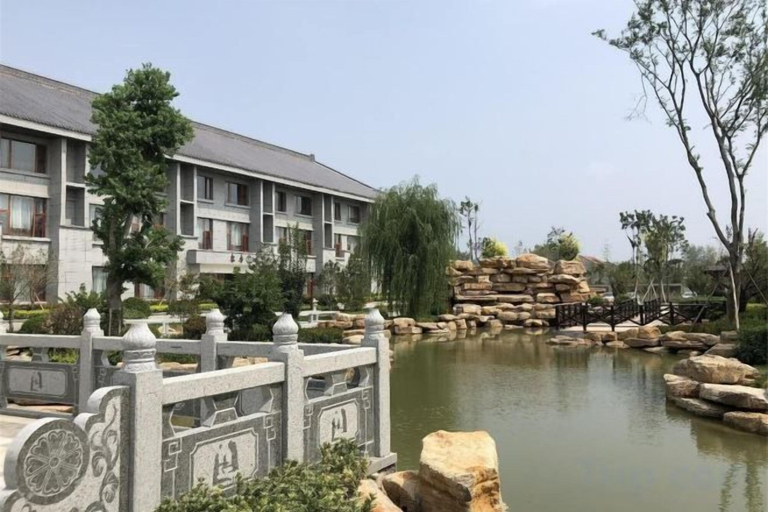 Exterior & Views 2, Laozi Boxue International Hotel, Zhoukou