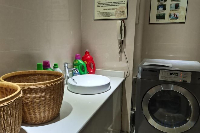 Bathroom 4, Tianyue Hotel, Chengdu