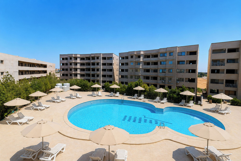 Exterior & Views, Seven Stays Sidi Abd El-Rahman, El Alamein