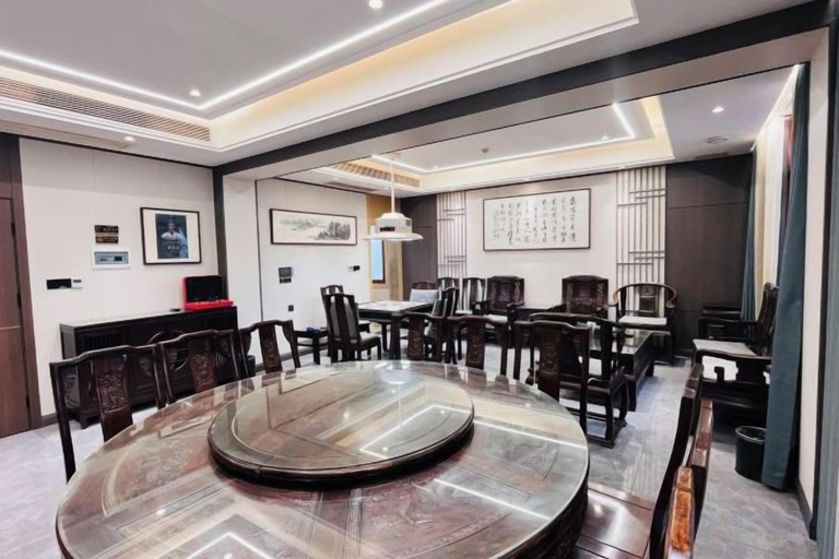 Food & Drinks 3, Long Cheng Hotel, Xiangtan