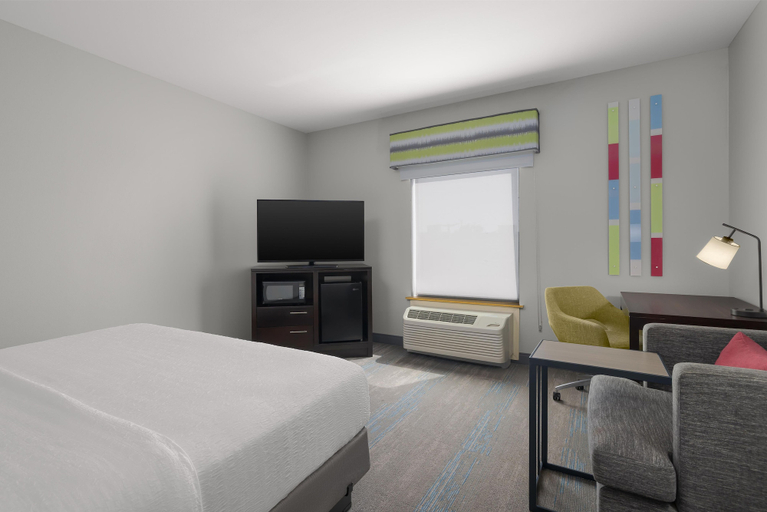 Bedroom 3, Hampton Inn Pleasanton, Atascosa