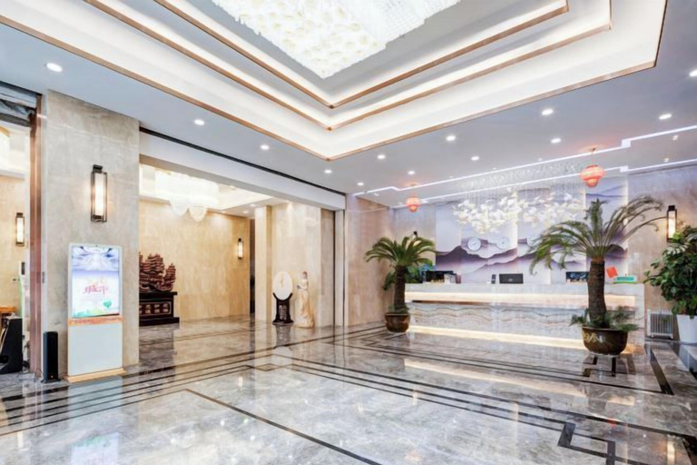 Others 1, Jiuzhou International Hotel, Tongchuan