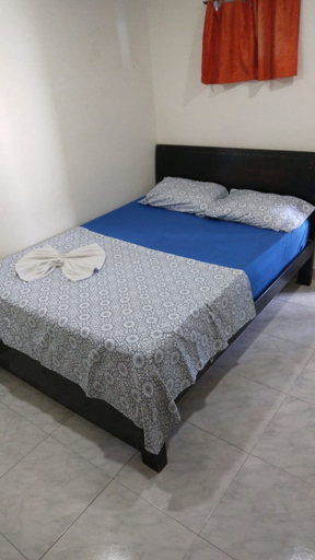 Bedroom 5, Hotel Bocachica, Cartagena de Indias