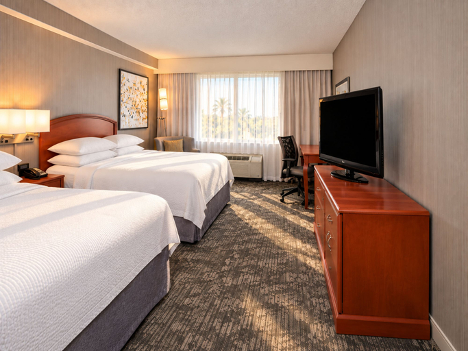Bedroom 4, Courtyard by Marriott Newark Silicon Valley, Alameda