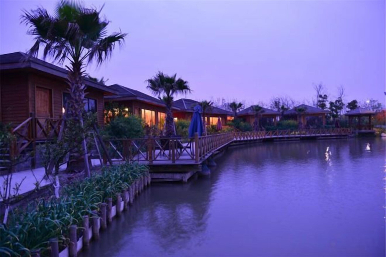 Sport & Beauty, Oriental Hotel, Suzhou