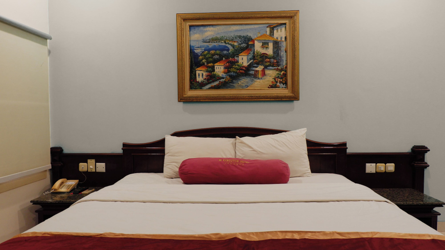 Bedroom 2, Palette Ancol Near Dufan Formerly BI Executive, North Jakarta